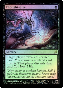 Thoughtseize - Foil
